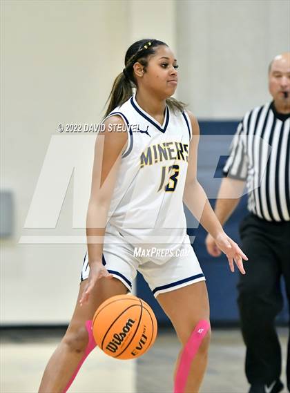 Thumbnail 2 in Rocklin vs. Nevada Union (Trojan Toss Up) photogallery.