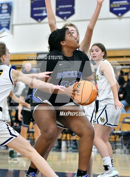 Thumbnail 1 in Rocklin vs. Nevada Union (Trojan Toss Up) photogallery.