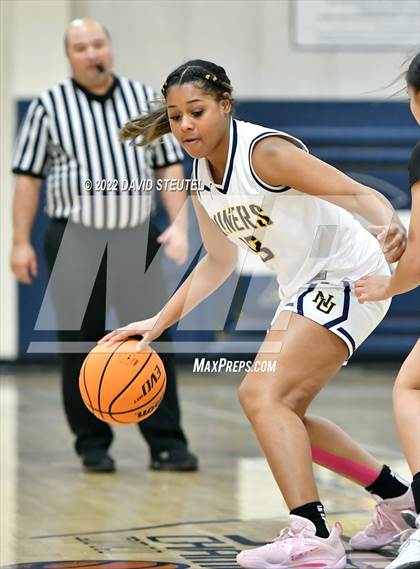 Thumbnail 1 in Rocklin vs. Nevada Union (Trojan Toss Up) photogallery.