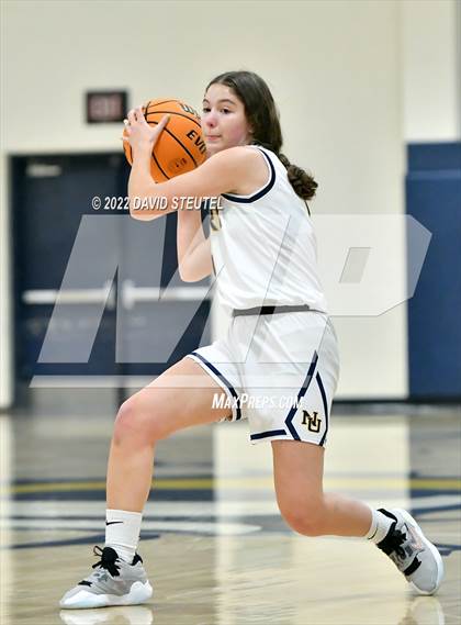 Thumbnail 1 in Rocklin vs. Nevada Union (Trojan Toss Up) photogallery.