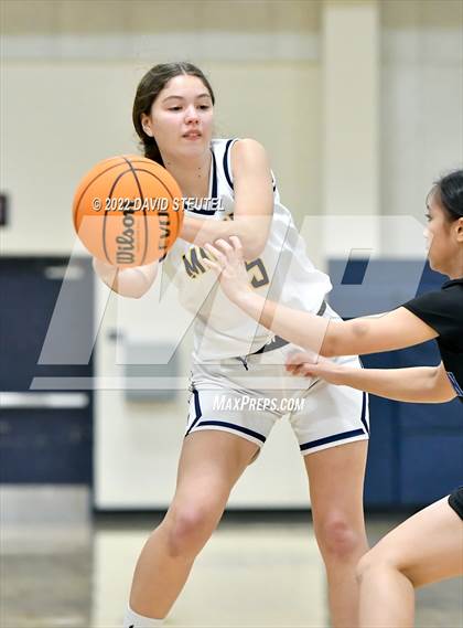 Thumbnail 2 in Rocklin vs. Nevada Union (Trojan Toss Up) photogallery.