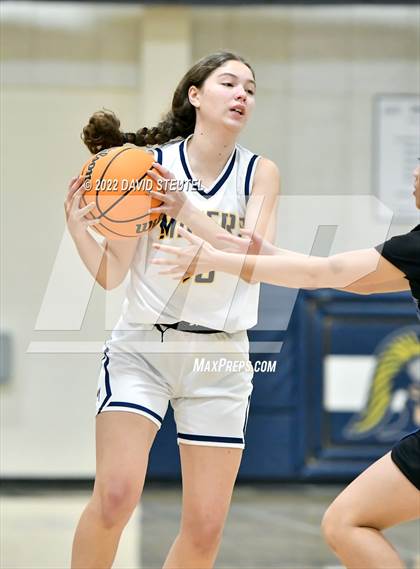 Thumbnail 1 in Rocklin vs. Nevada Union (Trojan Toss Up) photogallery.
