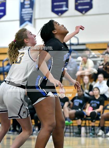 Thumbnail 2 in Rocklin vs. Nevada Union (Trojan Toss Up) photogallery.