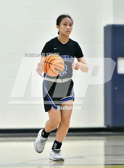 Thumbnail 1 in Rocklin vs. Nevada Union (Trojan Toss Up) photogallery.