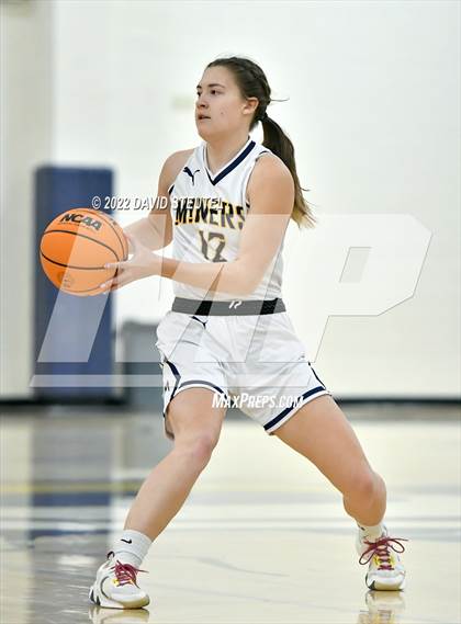 Thumbnail 1 in Rocklin vs. Nevada Union (Trojan Toss Up) photogallery.