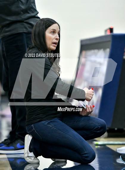 Thumbnail 2 in Rocklin vs. Nevada Union (Trojan Toss Up) photogallery.