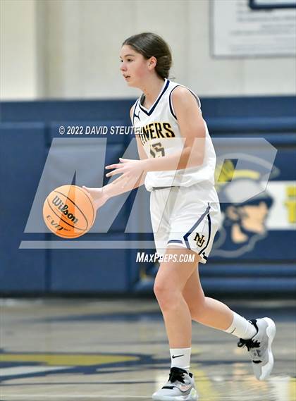 Thumbnail 2 in Rocklin vs. Nevada Union (Trojan Toss Up) photogallery.