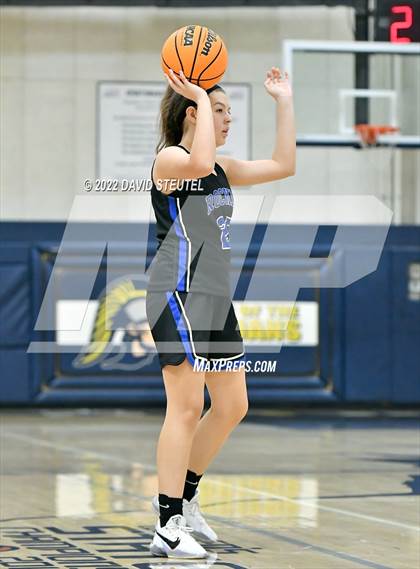 Thumbnail 3 in Rocklin vs. Nevada Union (Trojan Toss Up) photogallery.