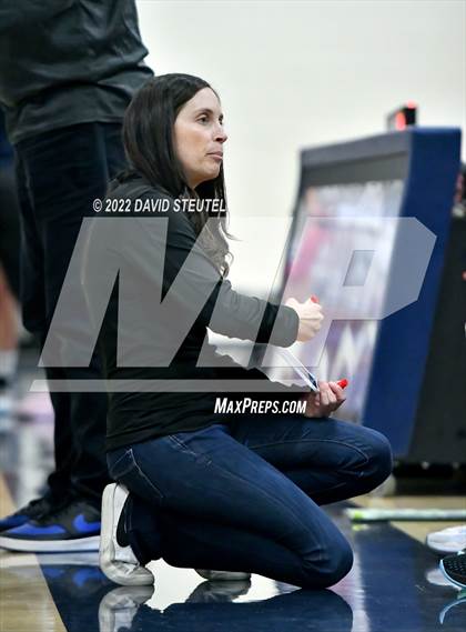 Thumbnail 2 in Rocklin vs. Nevada Union (Trojan Toss Up) photogallery.