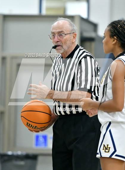 Thumbnail 2 in Rocklin vs. Nevada Union (Trojan Toss Up) photogallery.