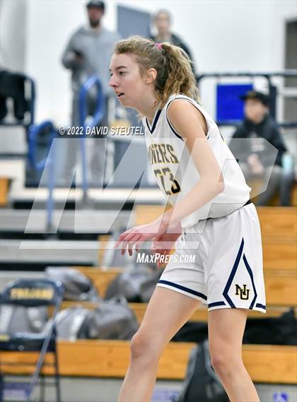 Thumbnail 3 in Rocklin vs. Nevada Union (Trojan Toss Up) photogallery.