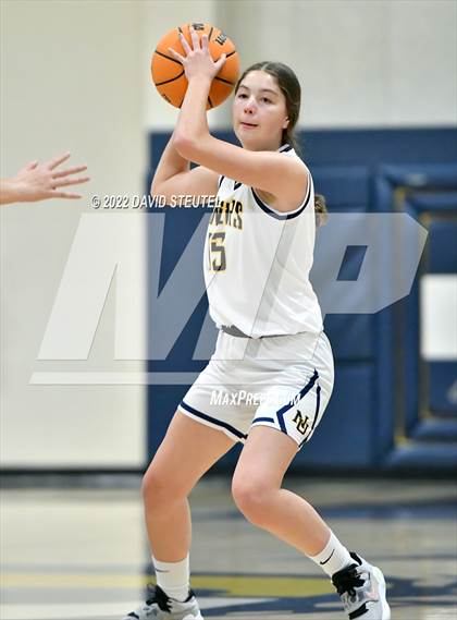 Thumbnail 1 in Rocklin vs. Nevada Union (Trojan Toss Up) photogallery.