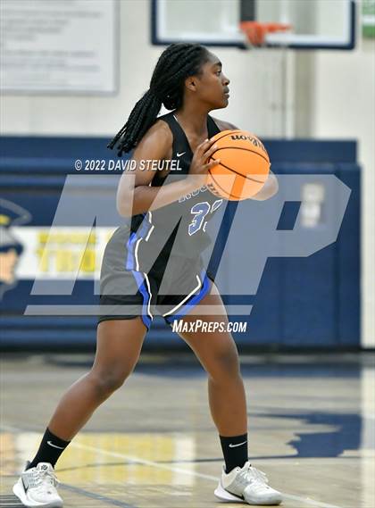 Thumbnail 2 in Rocklin vs. Nevada Union (Trojan Toss Up) photogallery.