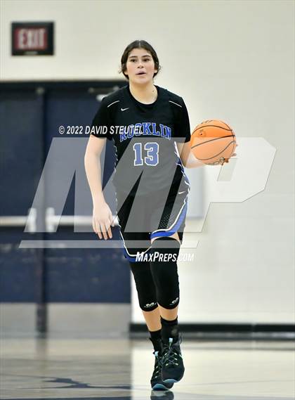 Thumbnail 2 in Rocklin vs. Nevada Union (Trojan Toss Up) photogallery.