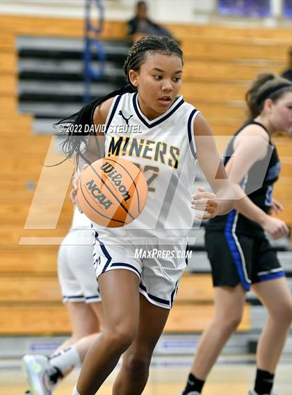 Thumbnail 1 in Rocklin vs. Nevada Union (Trojan Toss Up) photogallery.