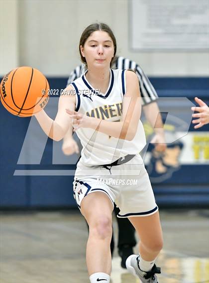 Thumbnail 1 in Rocklin vs. Nevada Union (Trojan Toss Up) photogallery.