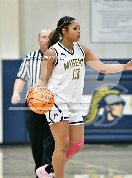Thumbnail 1 in Rocklin vs. Nevada Union (Trojan Toss Up) photogallery.