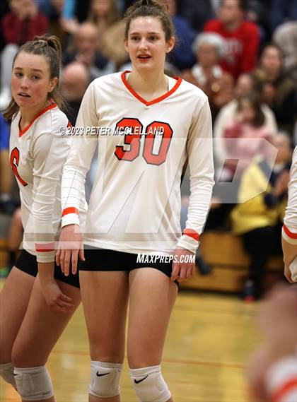 Thumbnail 2 in Hamilton-Wenham Regional @ Ipswich (MIAA Division 4 Quarterfinal) photogallery.