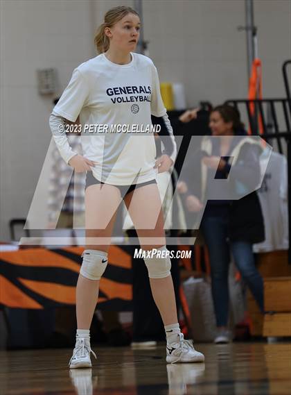 Thumbnail 1 in Hamilton-Wenham Regional @ Ipswich (MIAA Division 4 Quarterfinal) photogallery.