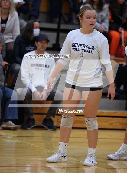 Thumbnail 3 in Hamilton-Wenham Regional @ Ipswich (MIAA Division 4 Quarterfinal) photogallery.