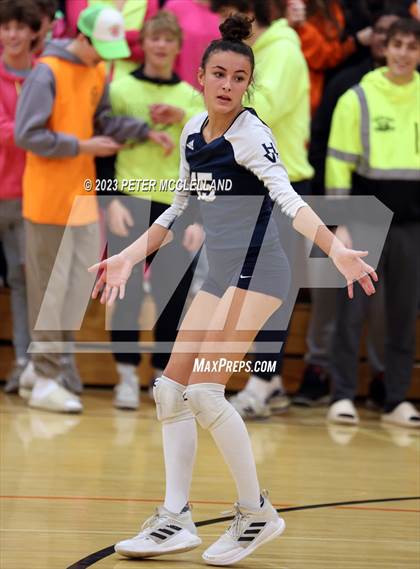 Thumbnail 1 in Hamilton-Wenham Regional @ Ipswich (MIAA Division 4 Quarterfinal) photogallery.