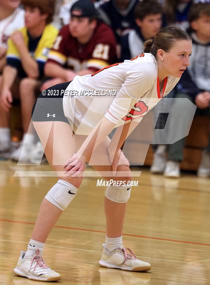 Thumbnail 1 in Hamilton-Wenham Regional @ Ipswich (MIAA Division 4 Quarterfinal) photogallery.
