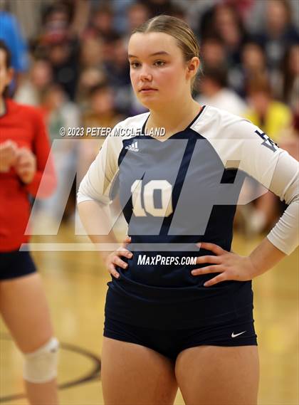 Thumbnail 2 in Hamilton-Wenham Regional @ Ipswich (MIAA Division 4 Quarterfinal) photogallery.