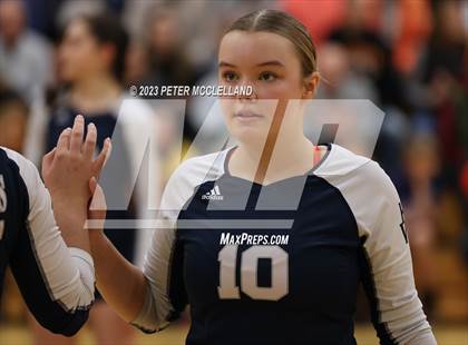 Thumbnail 3 in Hamilton-Wenham Regional @ Ipswich (MIAA Division 4 Quarterfinal) photogallery.