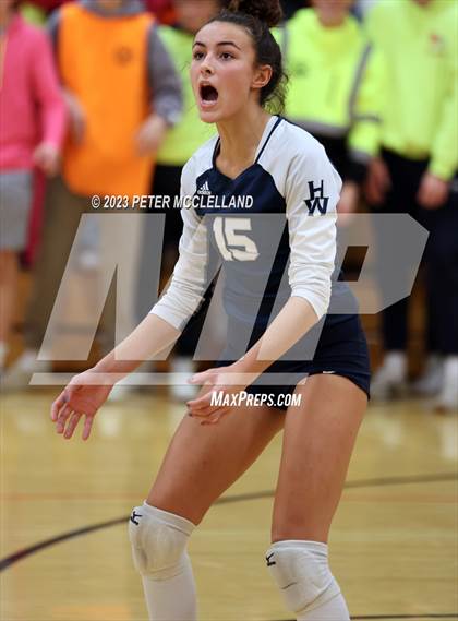 Thumbnail 3 in Hamilton-Wenham Regional @ Ipswich (MIAA Division 4 Quarterfinal) photogallery.