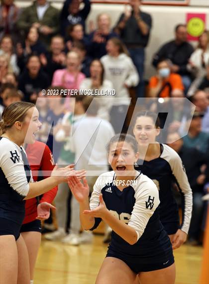 Thumbnail 3 in Hamilton-Wenham Regional @ Ipswich (MIAA Division 4 Quarterfinal) photogallery.