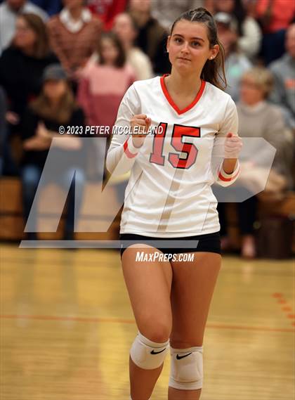 Thumbnail 3 in Hamilton-Wenham Regional @ Ipswich (MIAA Division 4 Quarterfinal) photogallery.