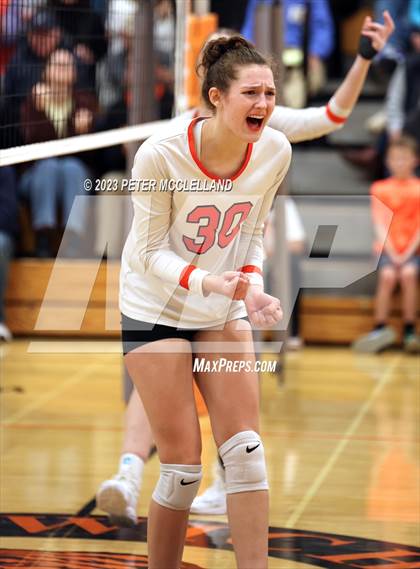 Thumbnail 3 in Hamilton-Wenham Regional @ Ipswich (MIAA Division 4 Quarterfinal) photogallery.