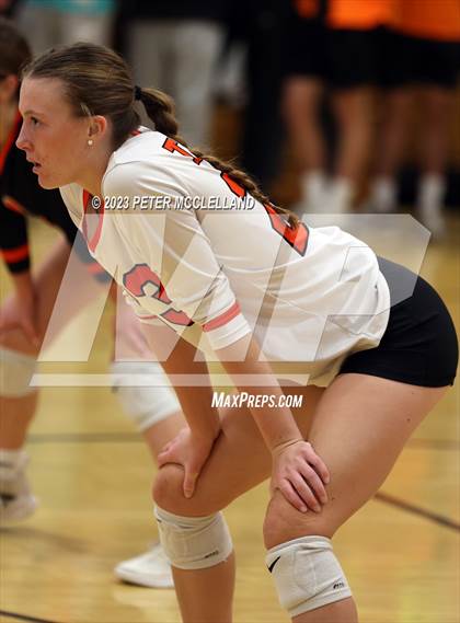 Thumbnail 3 in Hamilton-Wenham Regional @ Ipswich (MIAA Division 4 Quarterfinal) photogallery.