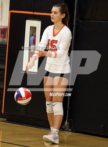 Thumbnail 1 in Hamilton-Wenham Regional @ Ipswich (MIAA Division 4 Quarterfinal) photogallery.