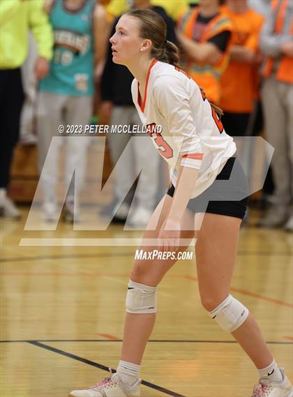 Thumbnail 3 in Hamilton-Wenham Regional @ Ipswich (MIAA Division 4 Quarterfinal) photogallery.