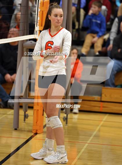 Thumbnail 3 in Hamilton-Wenham Regional @ Ipswich (MIAA Division 4 Quarterfinal) photogallery.