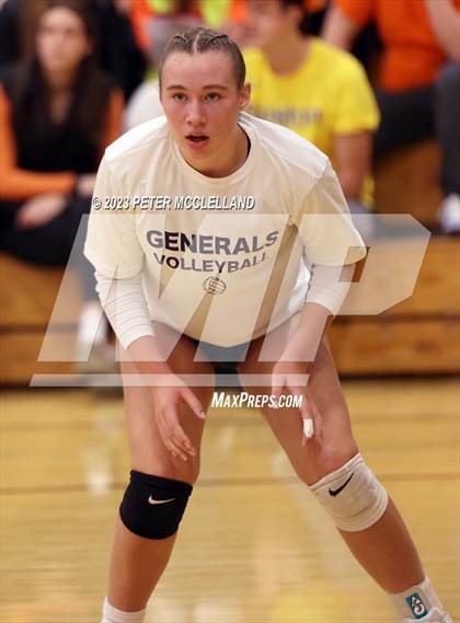 Thumbnail 3 in Hamilton-Wenham Regional @ Ipswich (MIAA Division 4 Quarterfinal) photogallery.