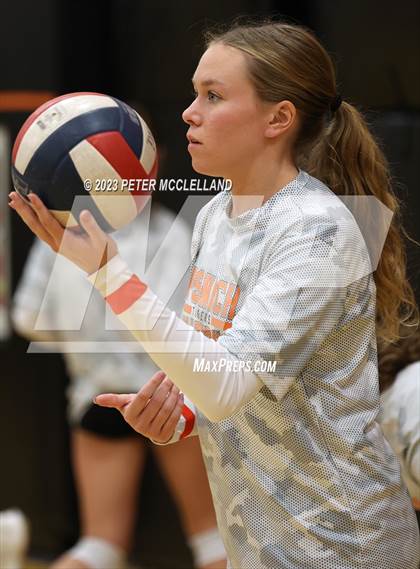 Thumbnail 2 in Hamilton-Wenham Regional @ Ipswich (MIAA Division 4 Quarterfinal) photogallery.
