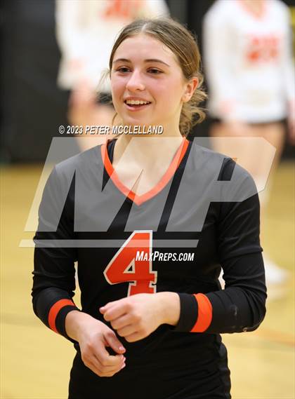 Thumbnail 3 in Hamilton-Wenham Regional @ Ipswich (MIAA Division 4 Quarterfinal) photogallery.