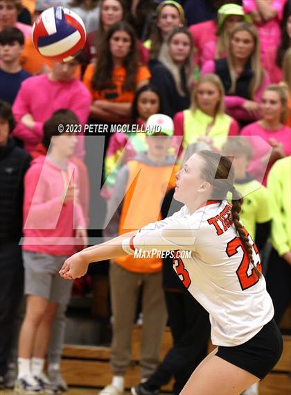 Thumbnail 3 in Hamilton-Wenham Regional @ Ipswich (MIAA Division 4 Quarterfinal) photogallery.