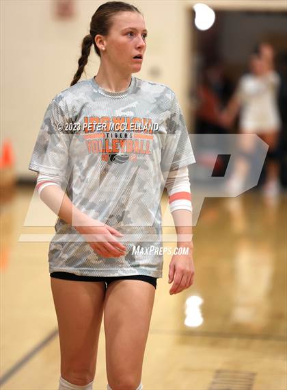 Thumbnail 2 in Hamilton-Wenham Regional @ Ipswich (MIAA Division 4 Quarterfinal) photogallery.