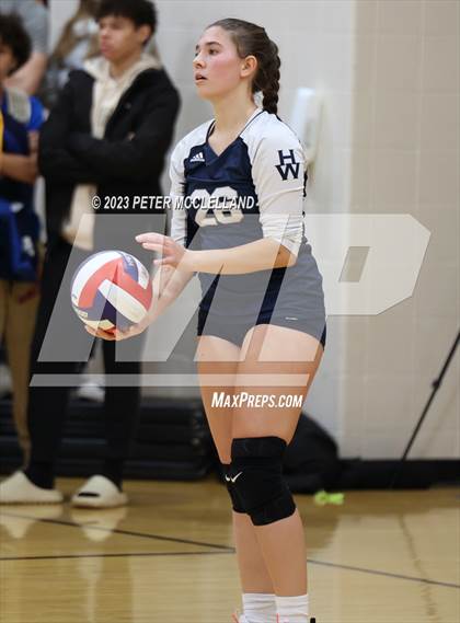 Thumbnail 3 in Hamilton-Wenham Regional @ Ipswich (MIAA Division 4 Quarterfinal) photogallery.