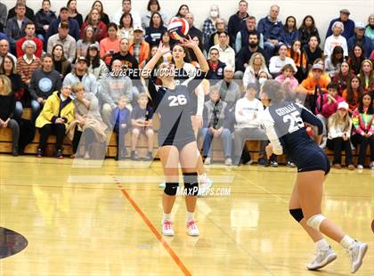 Thumbnail 3 in Hamilton-Wenham Regional @ Ipswich (MIAA Division 4 Quarterfinal) photogallery.