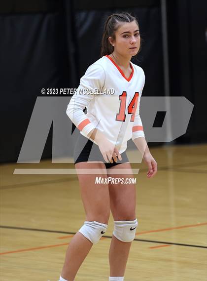 Thumbnail 1 in Hamilton-Wenham Regional @ Ipswich (MIAA Division 4 Quarterfinal) photogallery.