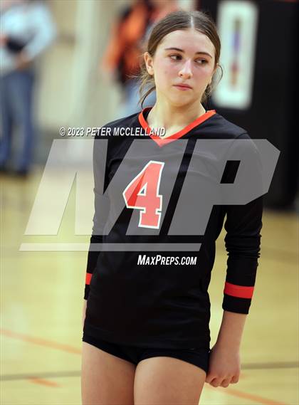Thumbnail 1 in Hamilton-Wenham Regional @ Ipswich (MIAA Division 4 Quarterfinal) photogallery.