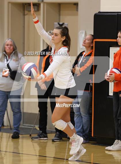Thumbnail 1 in Hamilton-Wenham Regional @ Ipswich (MIAA Division 4 Quarterfinal) photogallery.