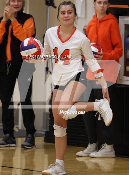 Thumbnail 1 in Hamilton-Wenham Regional @ Ipswich (MIAA Division 4 Quarterfinal) photogallery.
