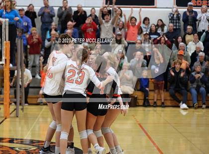 Thumbnail 2 in Hamilton-Wenham Regional @ Ipswich (MIAA Division 4 Quarterfinal) photogallery.