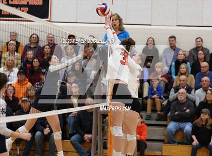 Thumbnail 2 in Hamilton-Wenham Regional @ Ipswich (MIAA Division 4 Quarterfinal) photogallery.