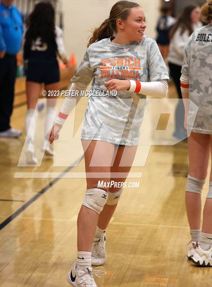 Thumbnail 3 in Hamilton-Wenham Regional @ Ipswich (MIAA Division 4 Quarterfinal) photogallery.